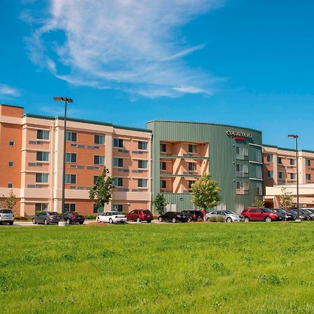 Courtyard Milwaukee Airport Hotel Ngoại thất bức ảnh